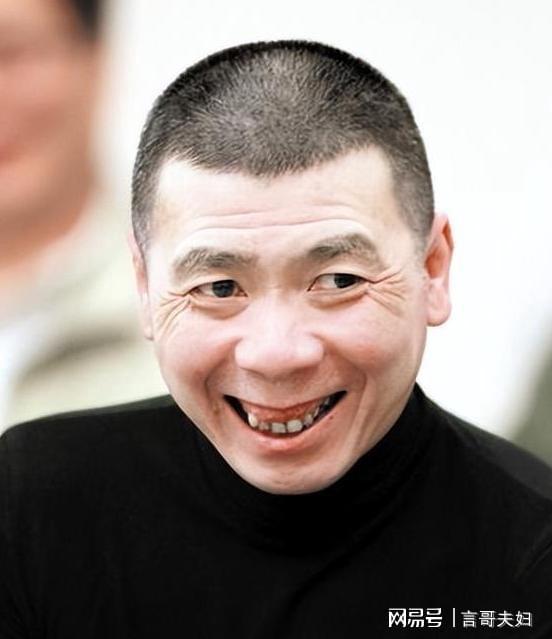 冯小刚合作的王志文现状应了王劲松的话凯发k8国际娱乐首选一生不接广告不与(图6)