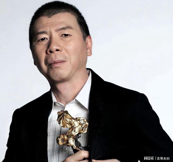 冯小刚合作的王志文现状应了王劲松的话凯发k8国际娱乐首选一生不接广告不与(图11)