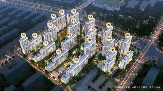 话-售楼中心地址-面积-价格-图文解析凯发k8网站北京【中建玖玥府】售楼处电(图3)