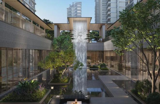 话-售楼中心地址-面积-价格-图文解析凯发k8网站北京【中建玖玥府】售楼处电(图4)