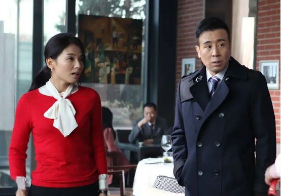 嫌弃嘴里烟味太重于和伟：我是被迫的K8凯发登录刘涛醉酒后强吻于和伟却(图3)