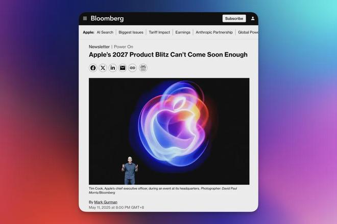 定了新买的华为MateX6不香了！K8凯发集团新iPhone 彻底(图5)