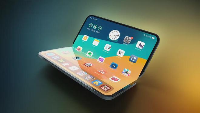 定了新买的华为MateX6不香了！K8凯发集团新iPhone 彻底(图3)